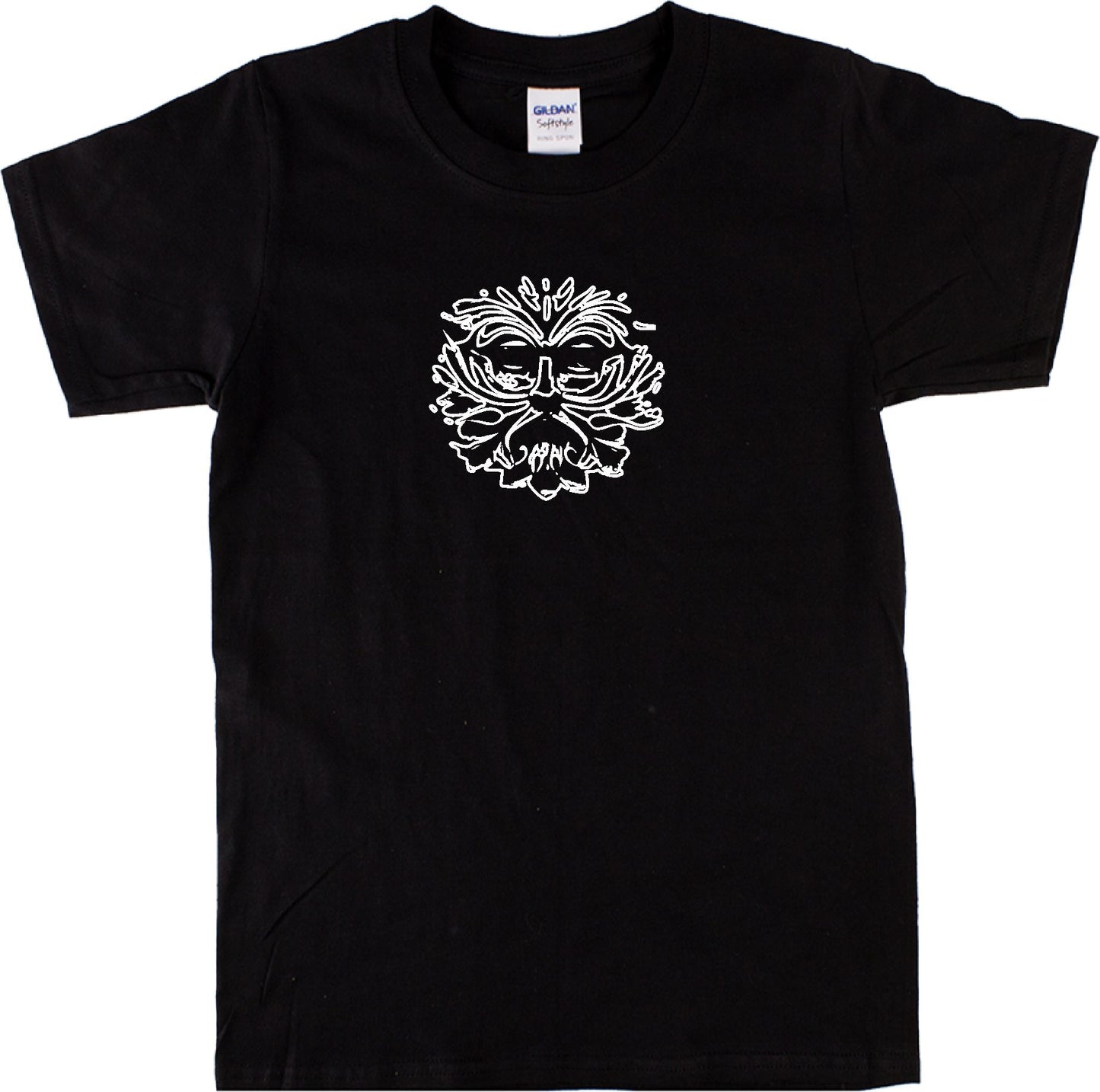 The Green Man T-Shirt - Folklore, Symbol, S-XXL
