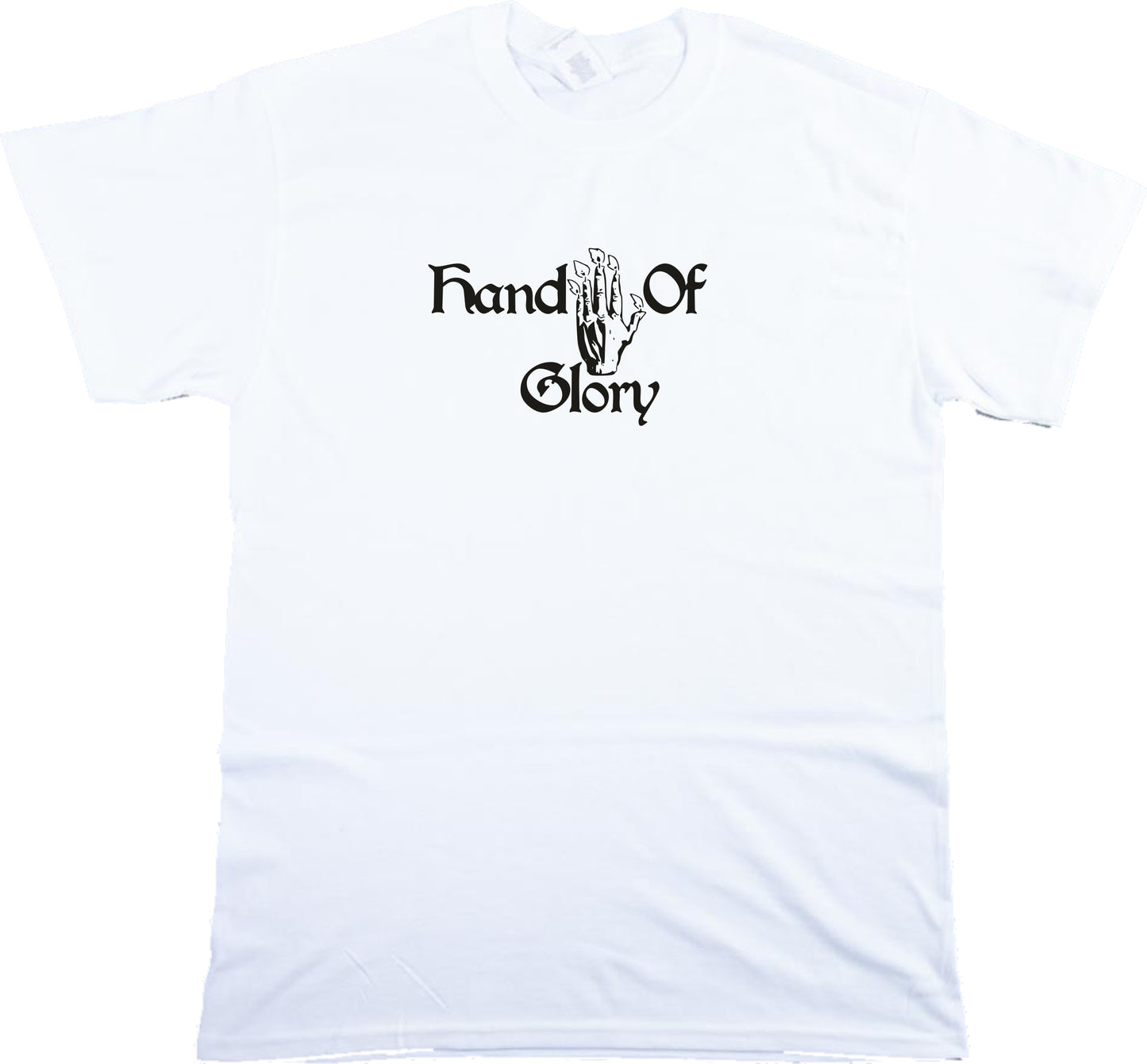 Hand Of Glory T-Shirt - Folklore, Gothic, Horror, Various Colours