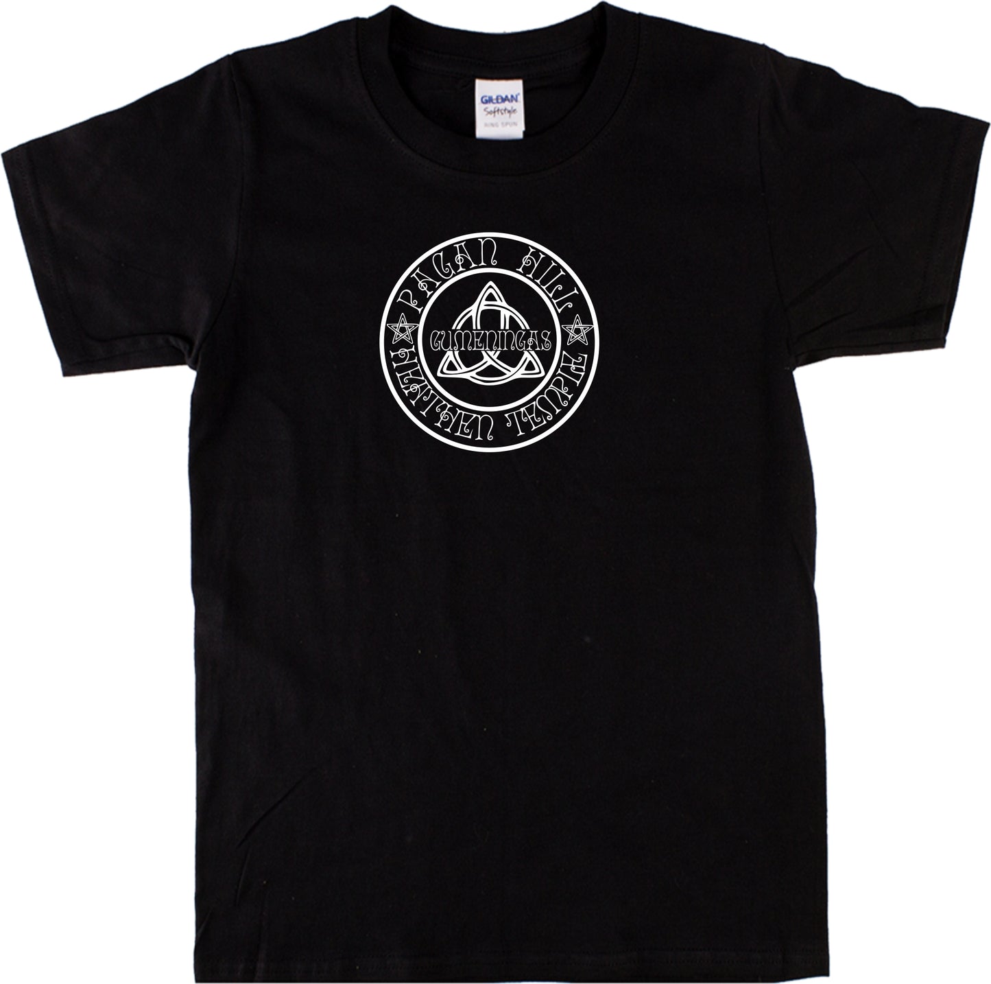 Pagan Hill Souvenir T-Shirt - Temple, Occult, Harrow, London, Various Colours