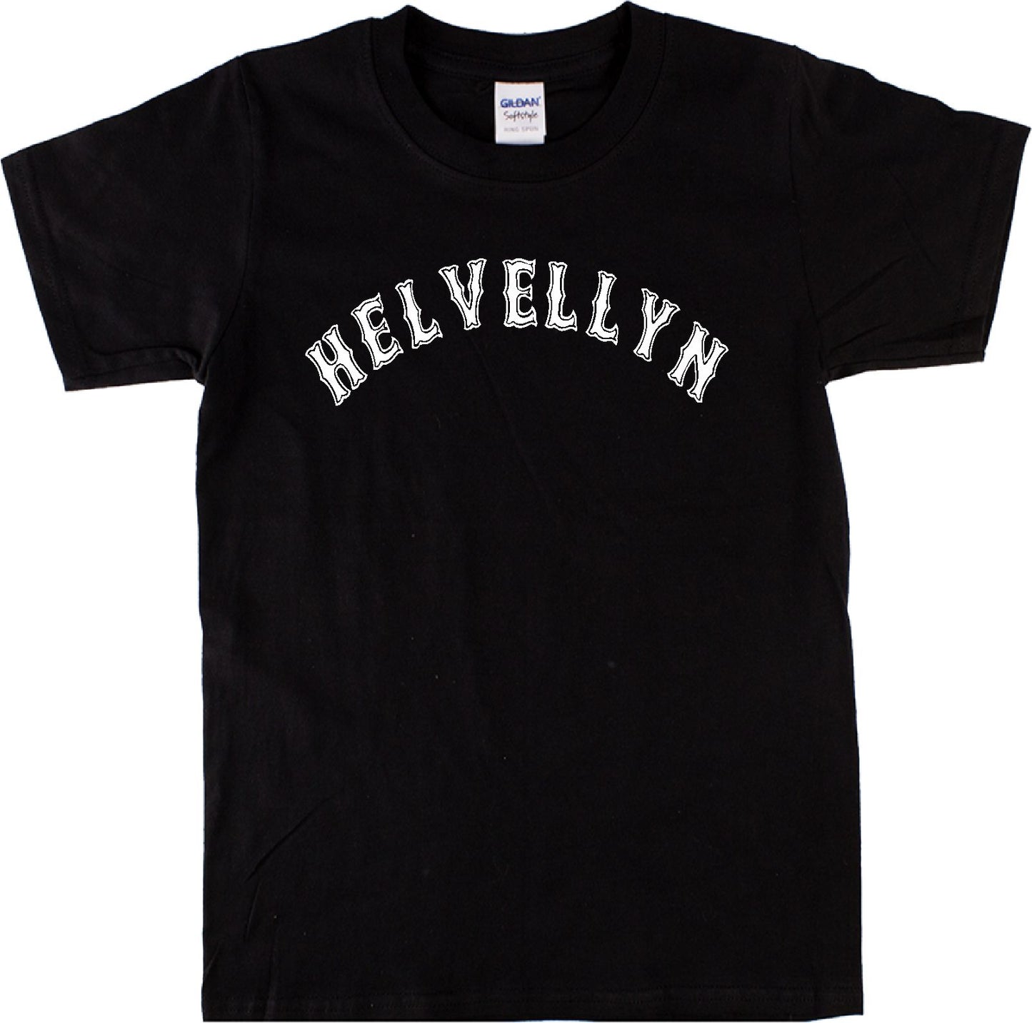 Helvellyn T-Shirt - Lake District, Mountain, England, Hiking, Various Colours