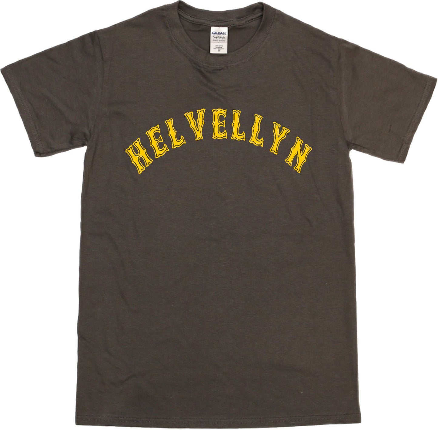 Helvellyn T-Shirt - Lake District, Mountain, England, Hiking, Various Colours