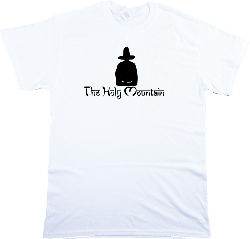 The Holy Mountain T-Shirt - Psychedelic 1970s Film, S-XXL
