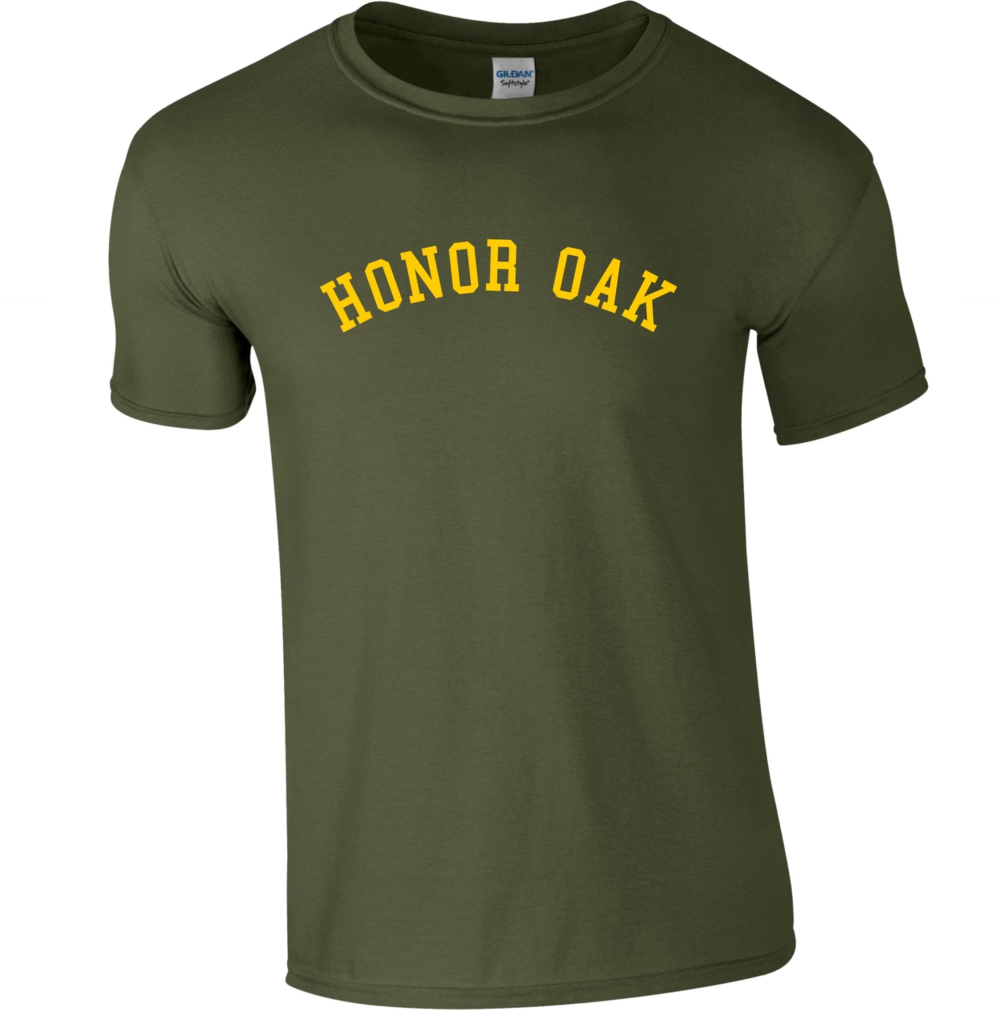 Honor Oak Retro Souvenir T-Shirt - South London, Various Colours