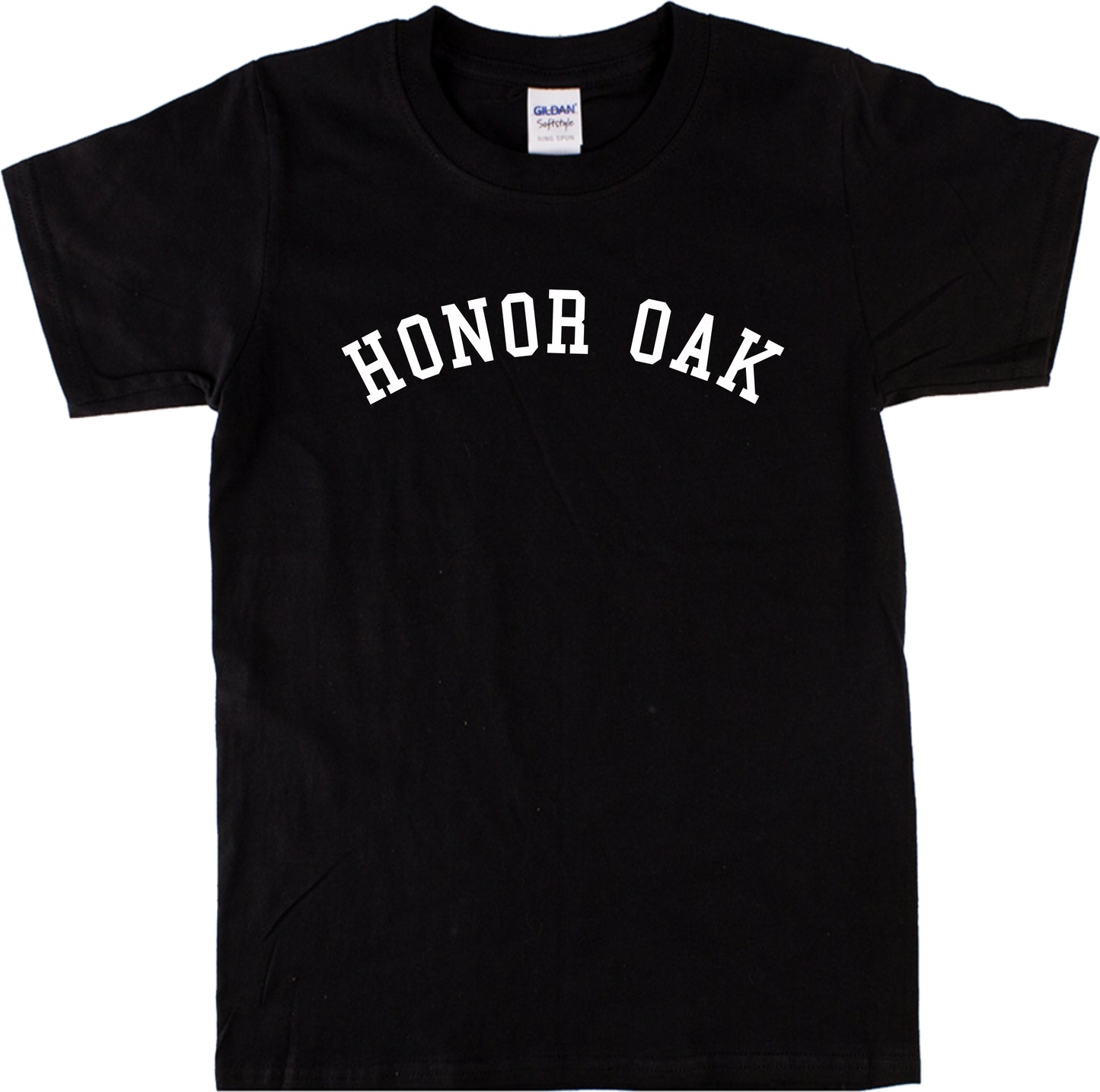 Honor Oak Retro Souvenir T-Shirt - South London, Various Colours