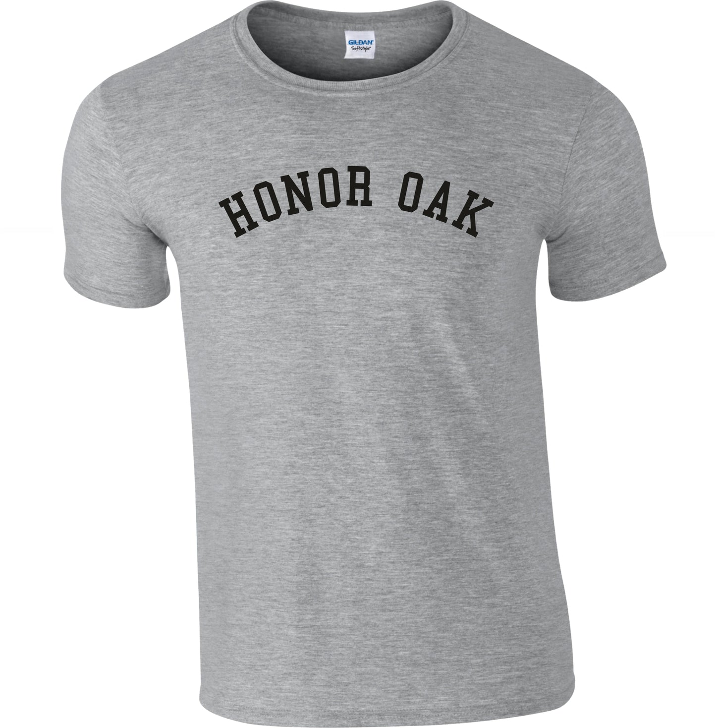 Honor Oak Retro Souvenir T-Shirt - South London, Various Colours