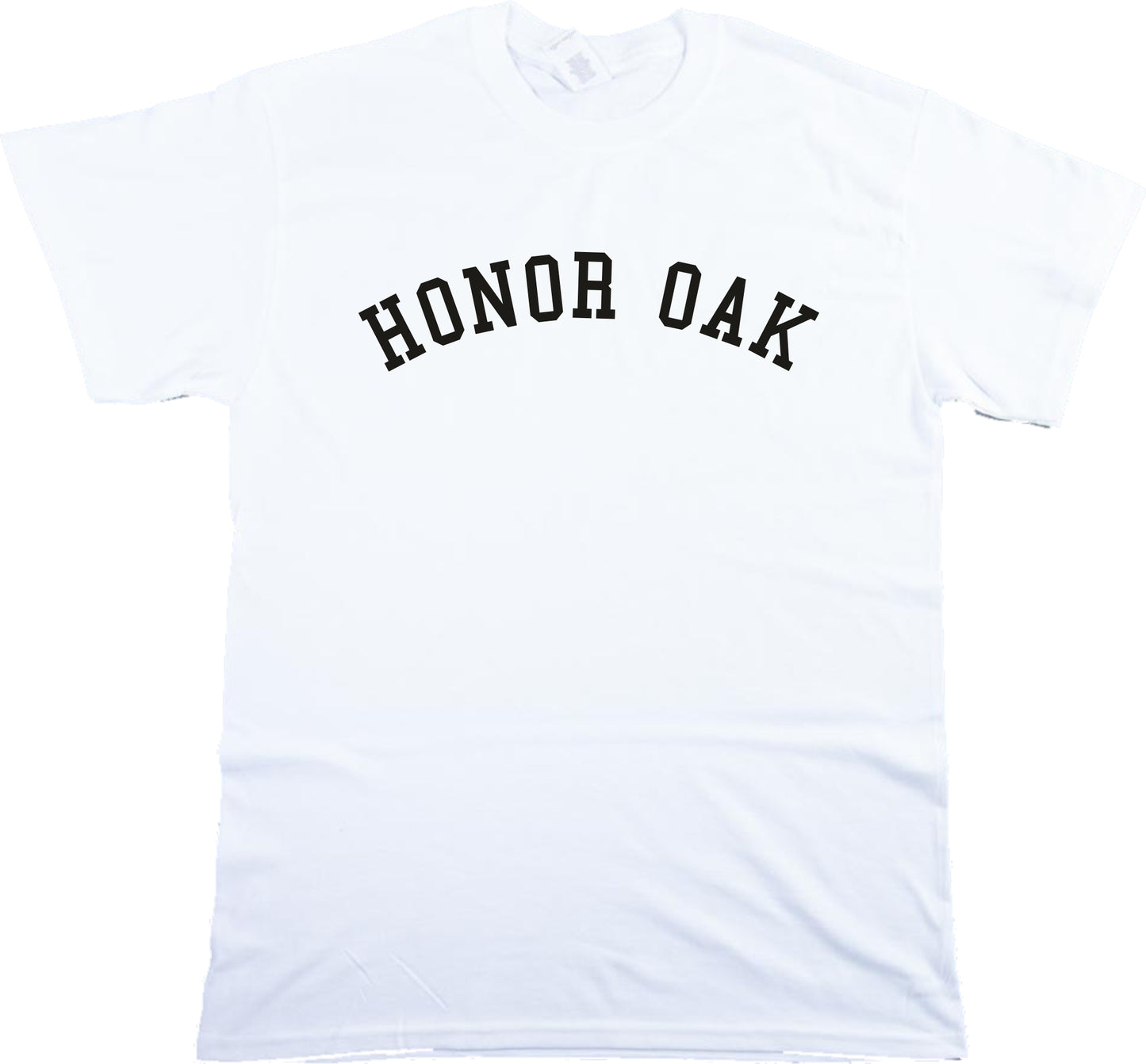 Honor Oak Retro Souvenir T-Shirt - South London, Various Colours