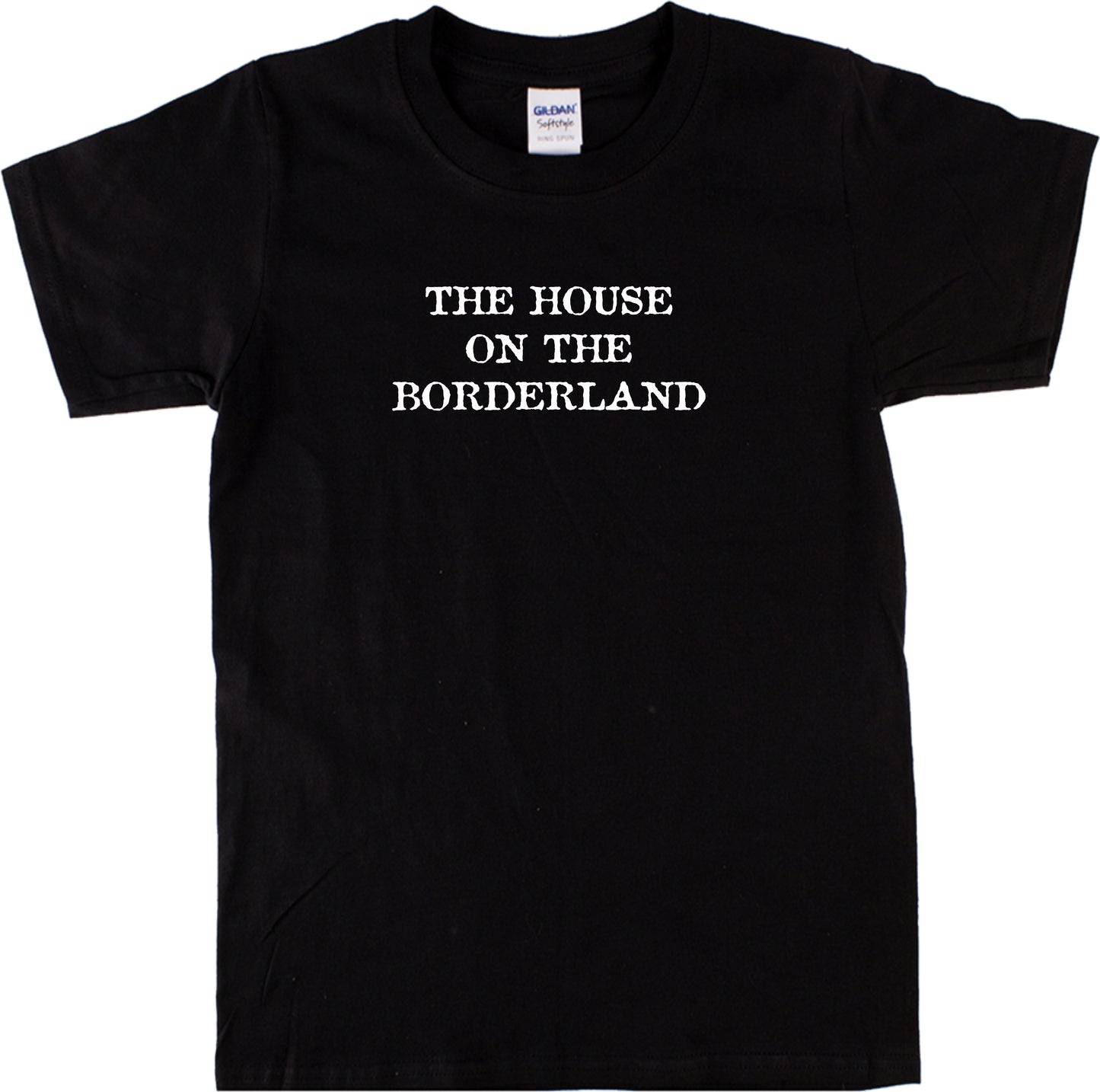 The House on the Borderland T-Shirt - Psychological Horror, Supernatural, S-XXL