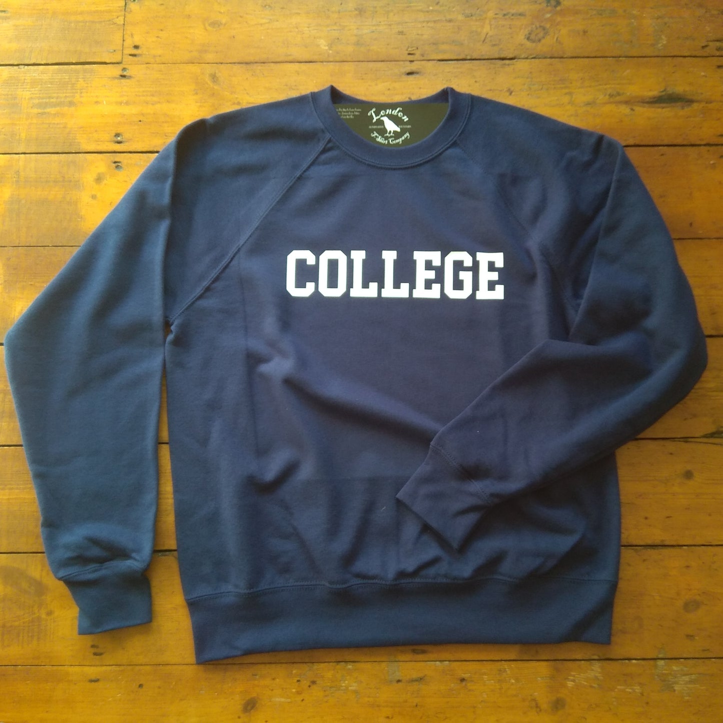 College Sweatshirt - As Worn In Animal House - S-XXL