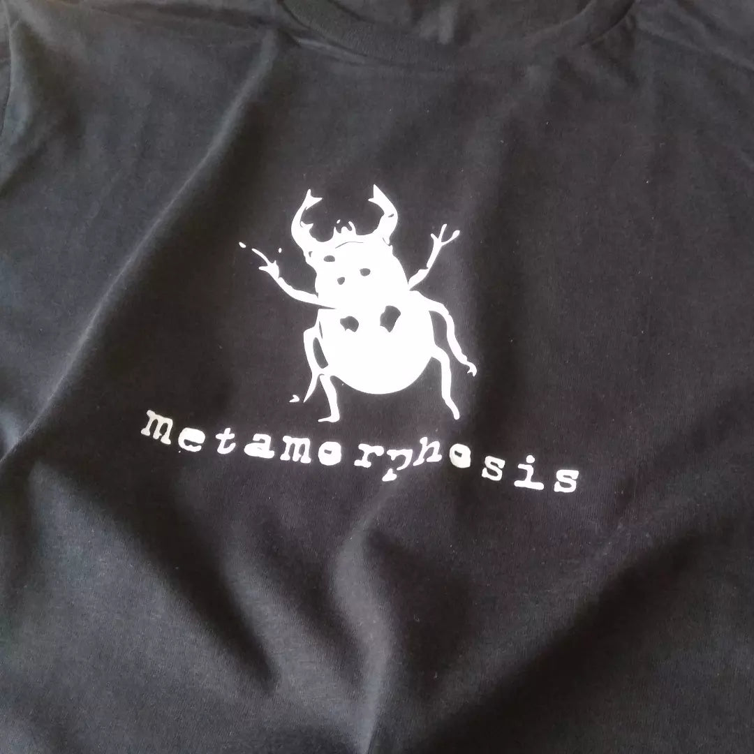 Franz Kafka 'Metamorphosis' T-Shirt