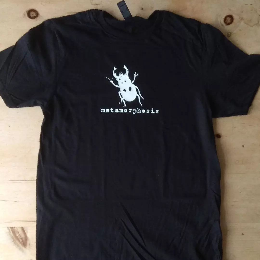 Franz Kafka 'Metamorphosis' T-Shirt