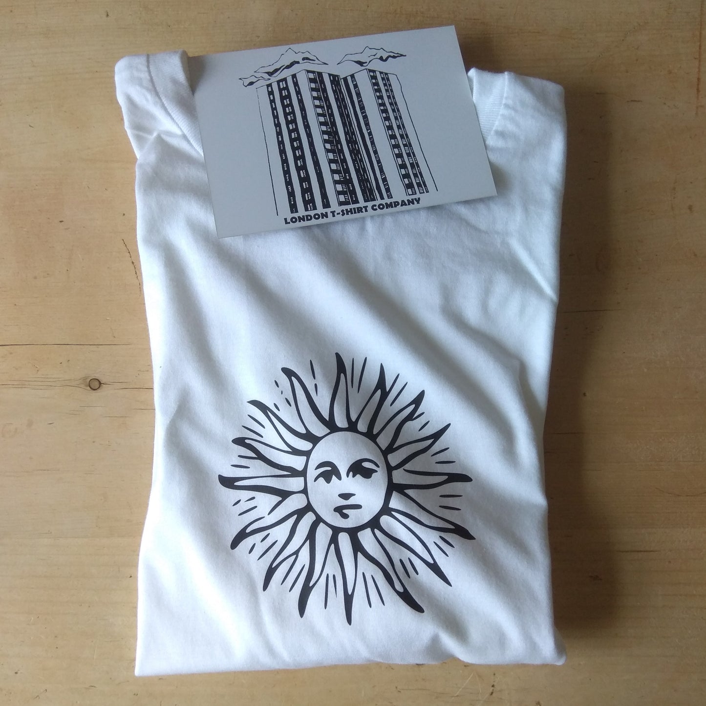Sun Symbol T-Shirt - Magic, Solar, Nature, Earth, S-XXL