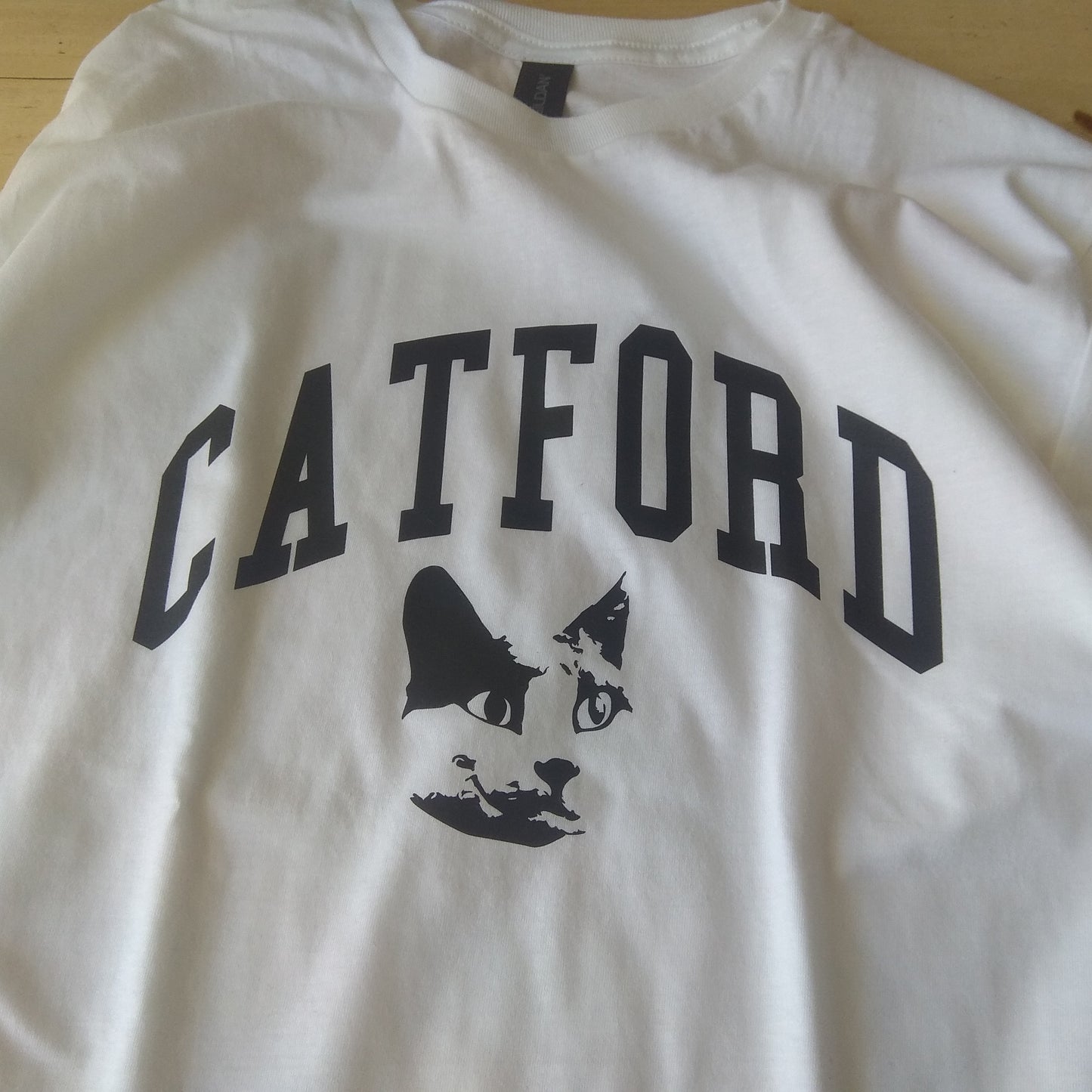 Catford, South London T Shirt - Souvenir, Black Cat, Travel, Various Colours