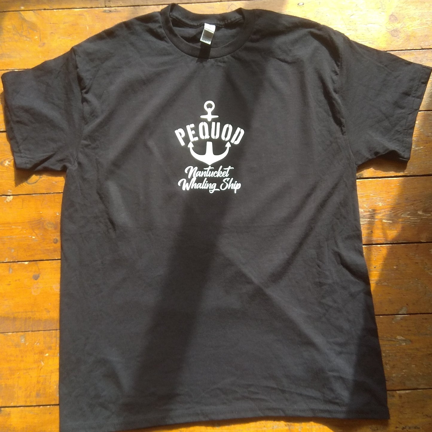 Pequod, Nantucket Whaling Ship T-Shirt - Moby Dick, Various Colours