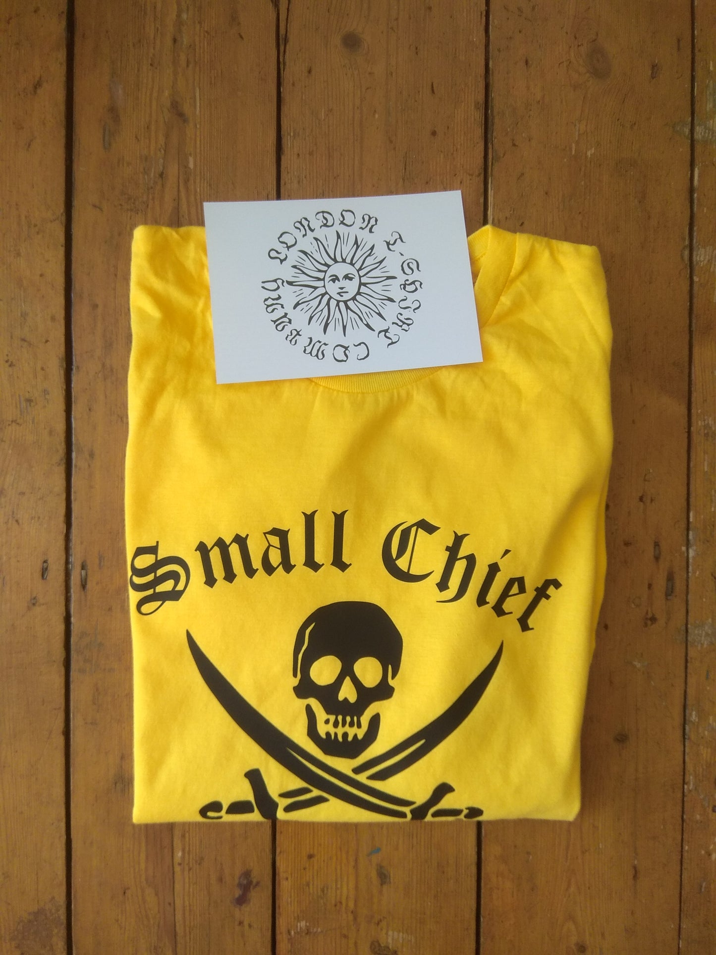 Custom Print Jolly Roger T-Shirt - Skull, Pirate Top, Various Colours
