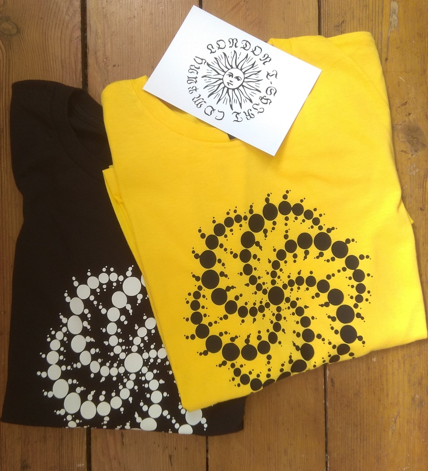 Crop Circle T-Shirt - Milk Hill, Souvenir, Various Colours