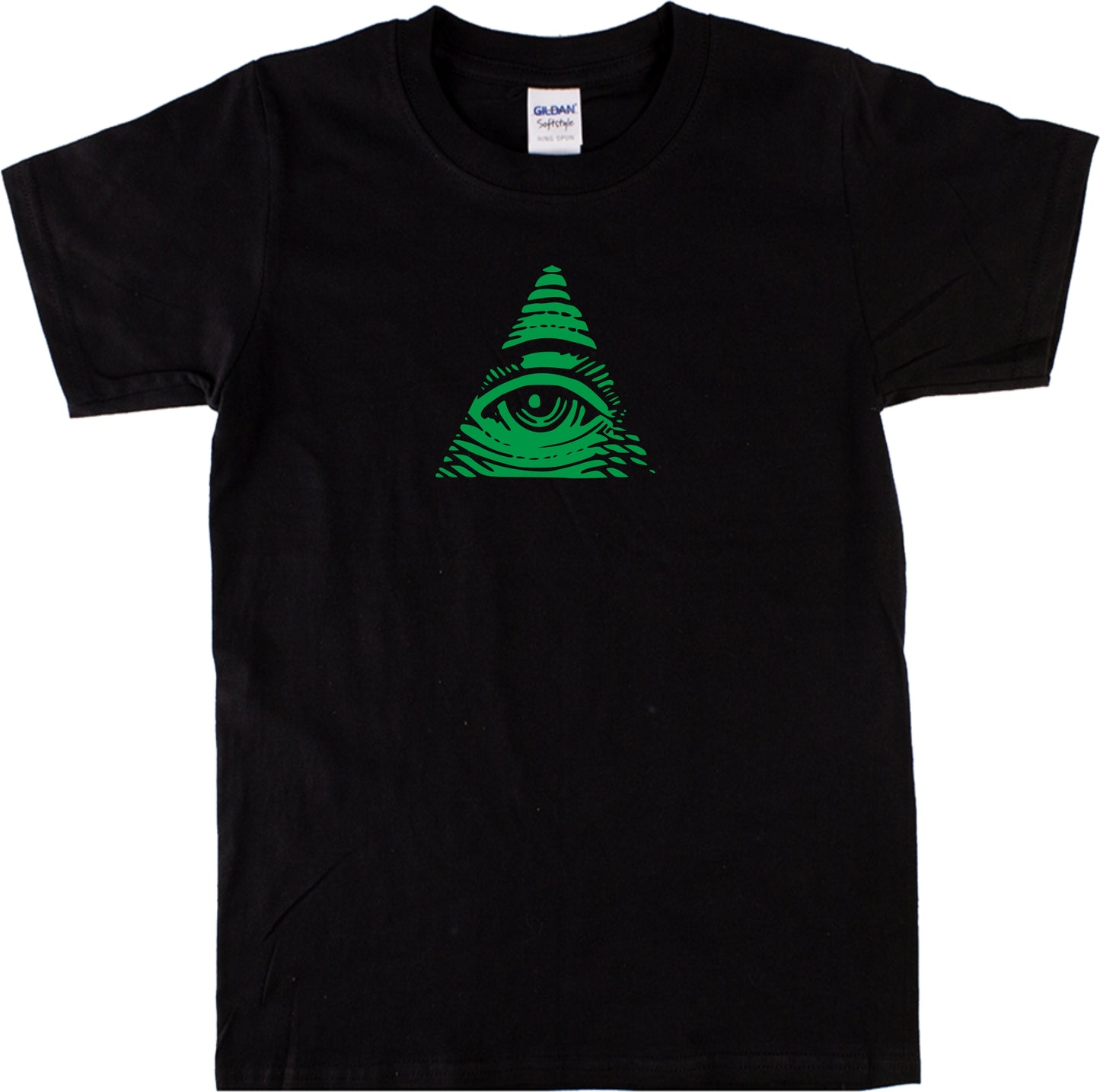 Eye of Providence T-Shirt - Illuminati, All-Seeing Eye Symbol, Various Colours