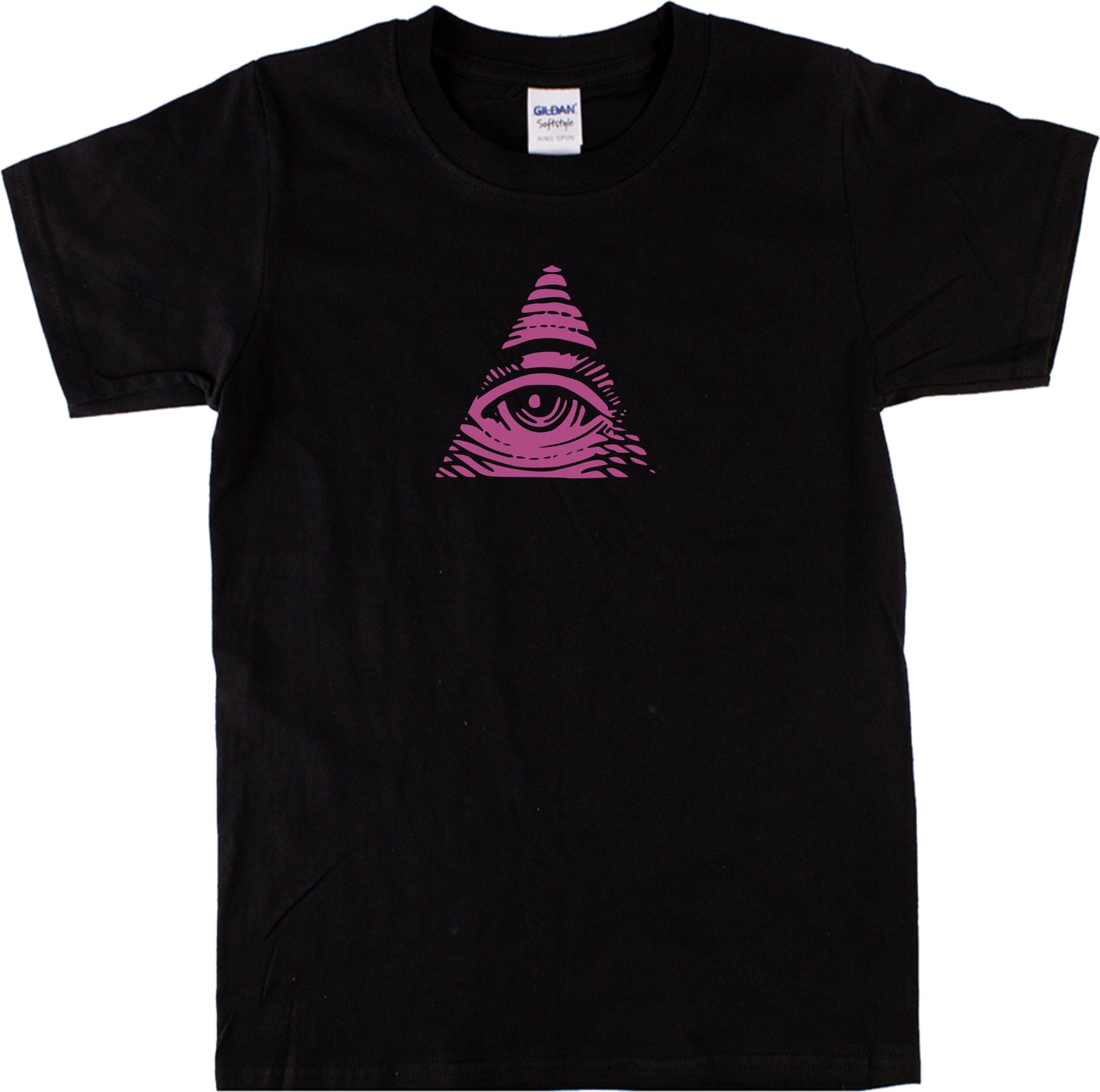 Eye of Providence T-Shirt - Illuminati, All-Seeing Eye Symbol, Various Colours