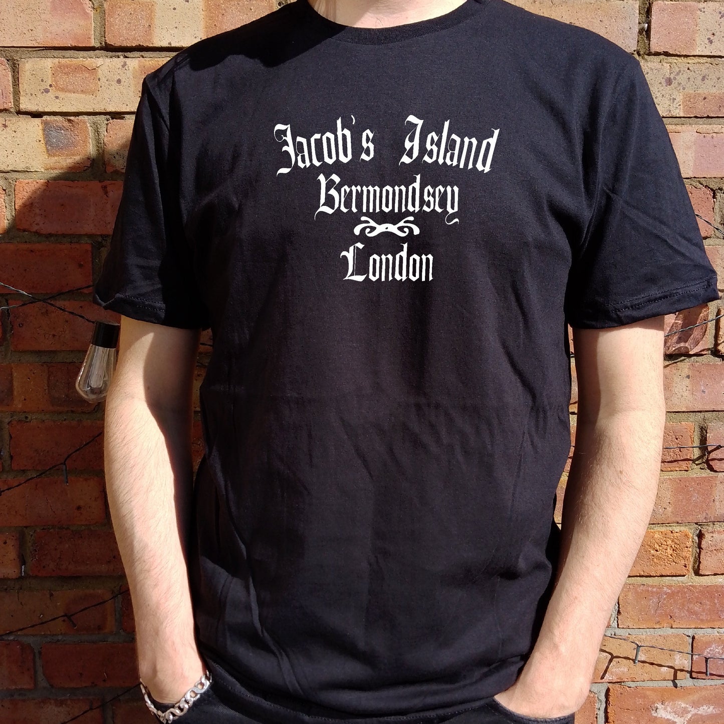 Jacob's Island, Bermondsey, London T-Shirt - Oliver Twist, Charles Dickens, Various Colours