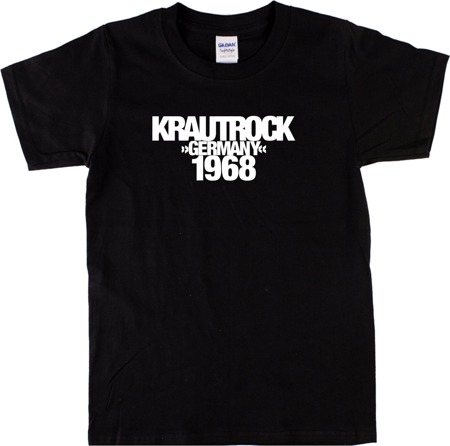 Krautrock T-Shirt - Germany 1968, S-XXL