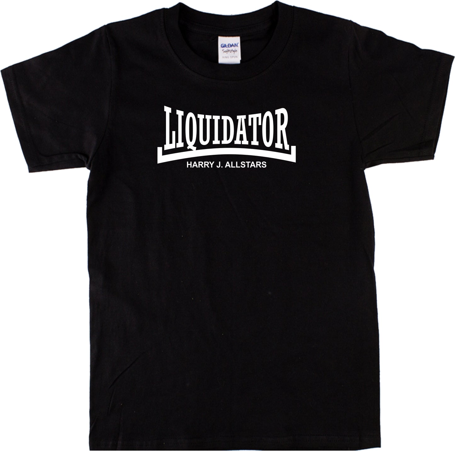Liquidator T-Shirt - Ska, Retro 1960s Reggae, Football, Various Colours