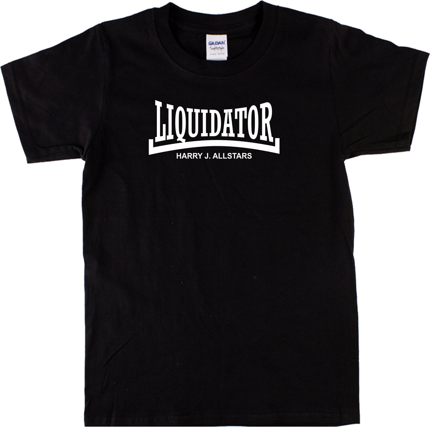 Liquidator T-Shirt - Ska, Retro 1960s Reggae, Football, Various Colours