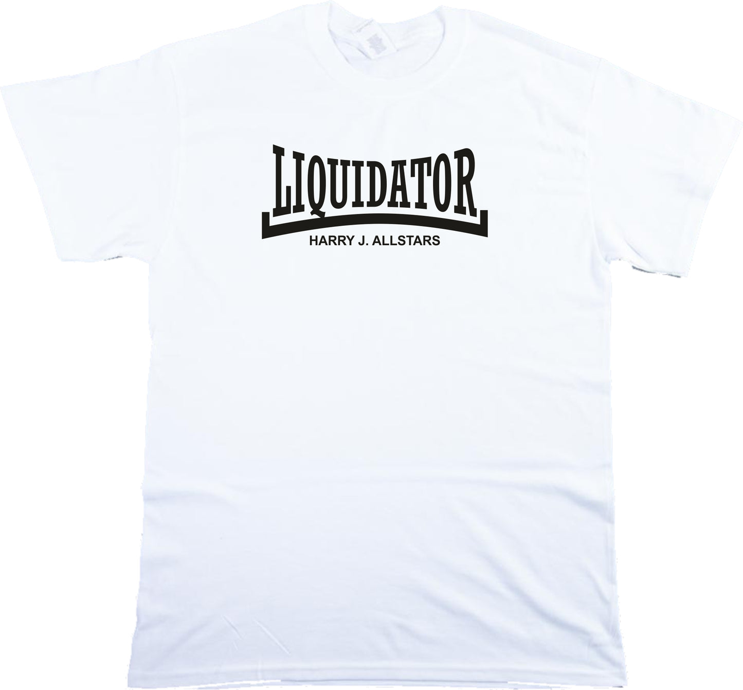 Liquidator T-Shirt - Ska, Retro 1960s Reggae, Football, Various Colours