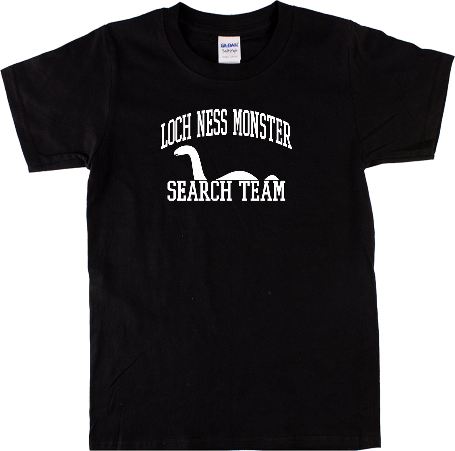 Loch Ness Monster Search Team T-Shirt - Various Colours