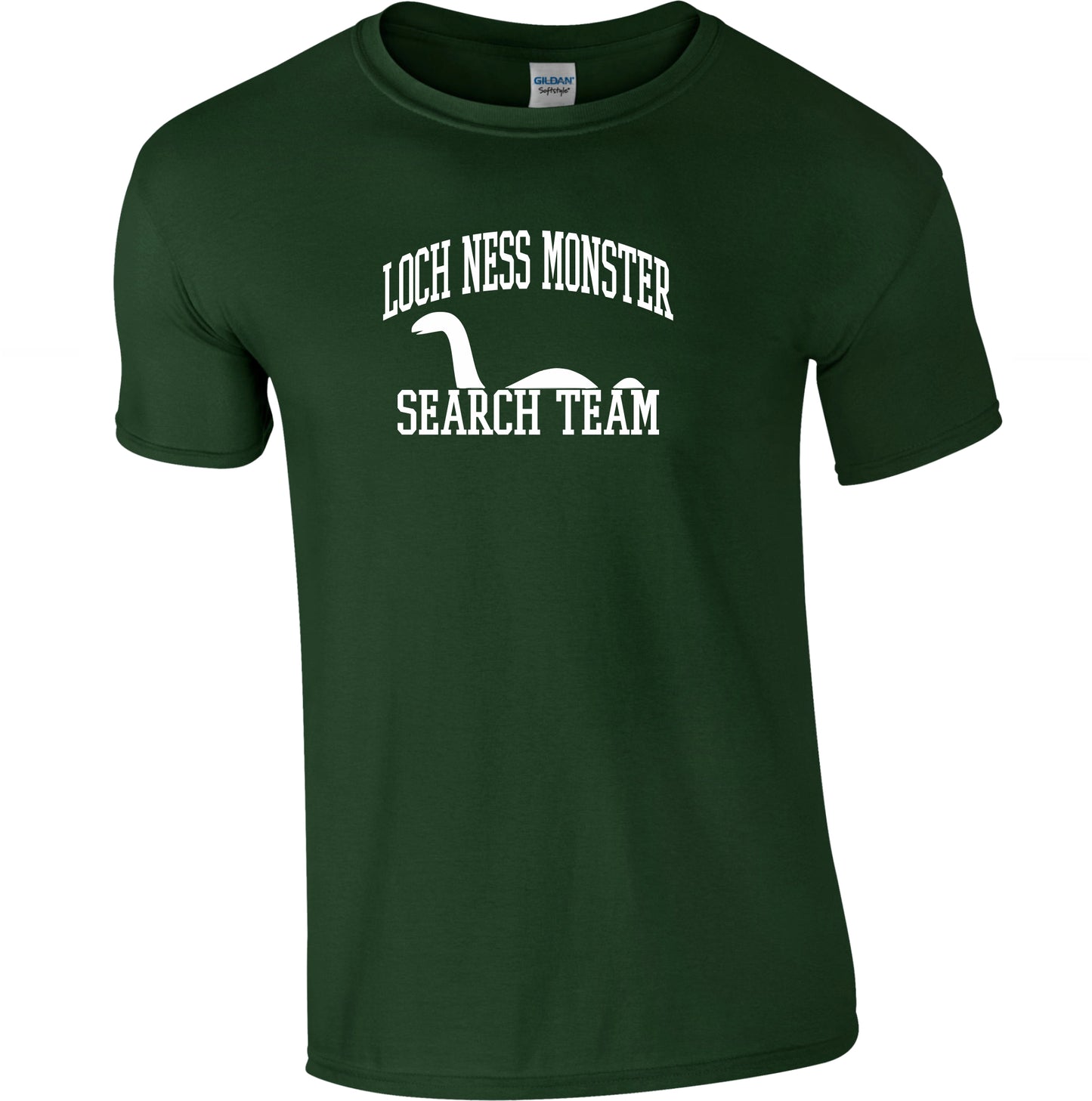 Loch Ness Monster Search Team T-Shirt - Various Colours
