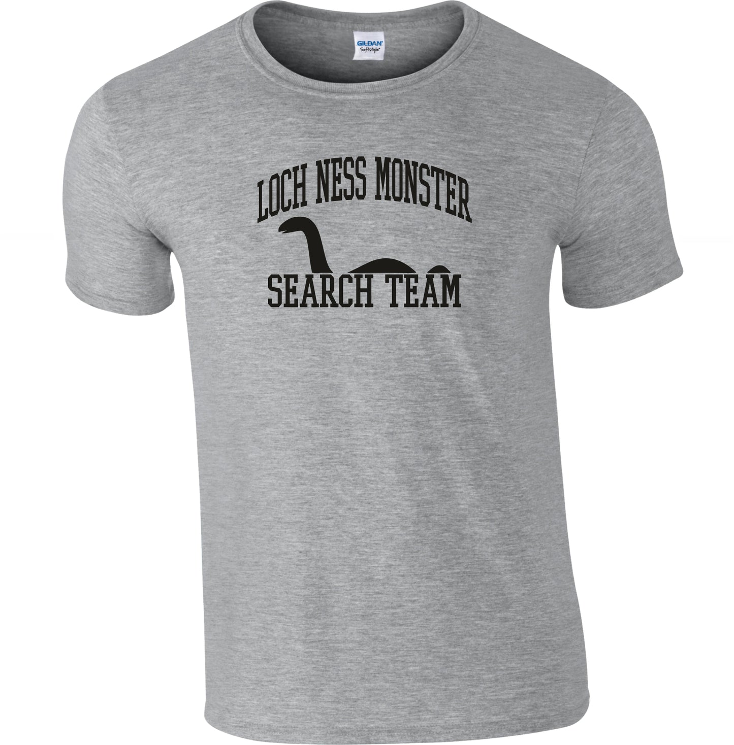 Loch Ness Monster Search Team T-Shirt - Various Colours