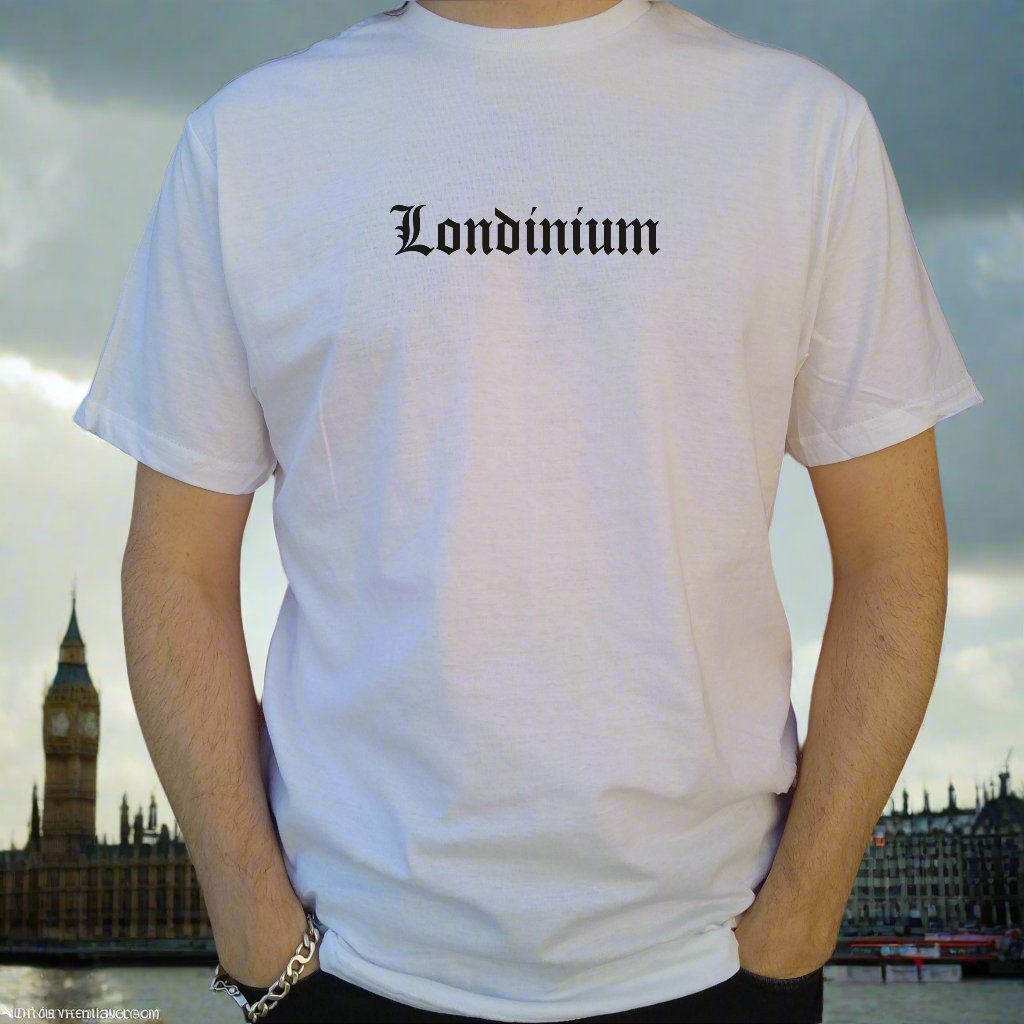 Londinium T-Shirt - Roman London Inspired Souvenir, Various Colours