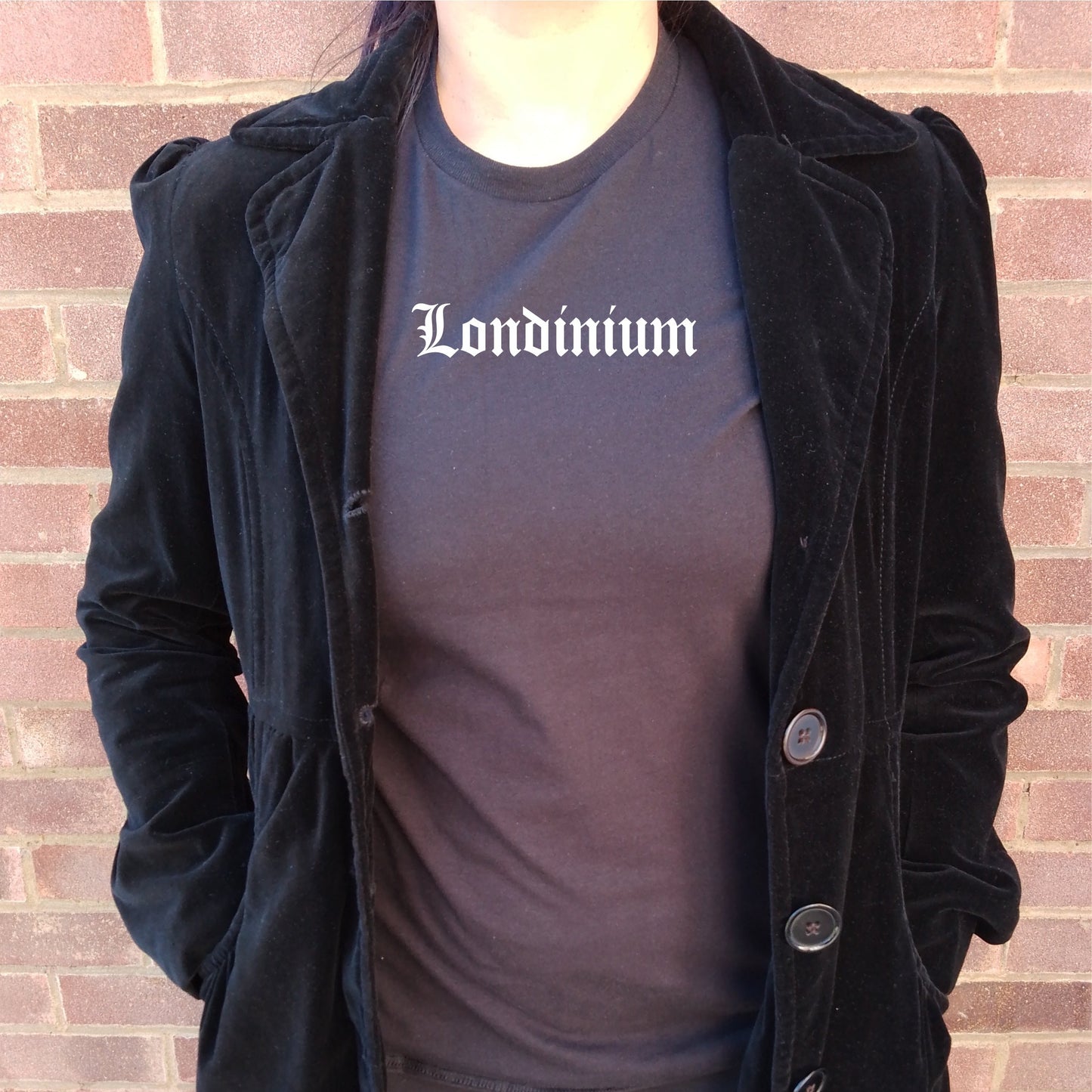 Londinium T-Shirt - Roman London Inspired Souvenir, Various Colours