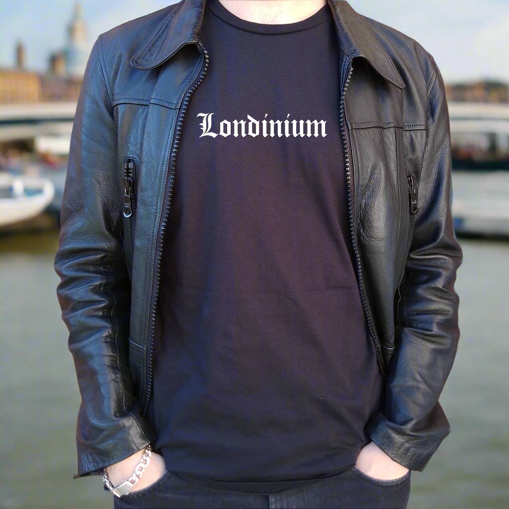 Londinium T-Shirt - Roman London Inspired Souvenir, Various Colours