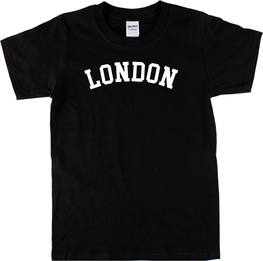 London T-Shirt - England Souvenir, UK, Various Colours