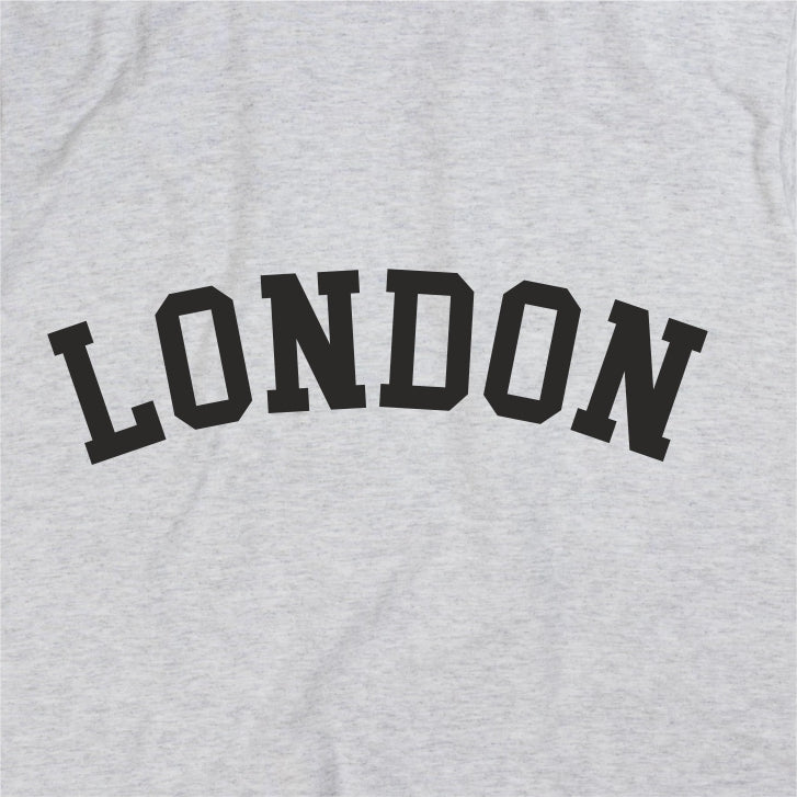 London T-Shirt - England Souvenir, UK, Various Colours