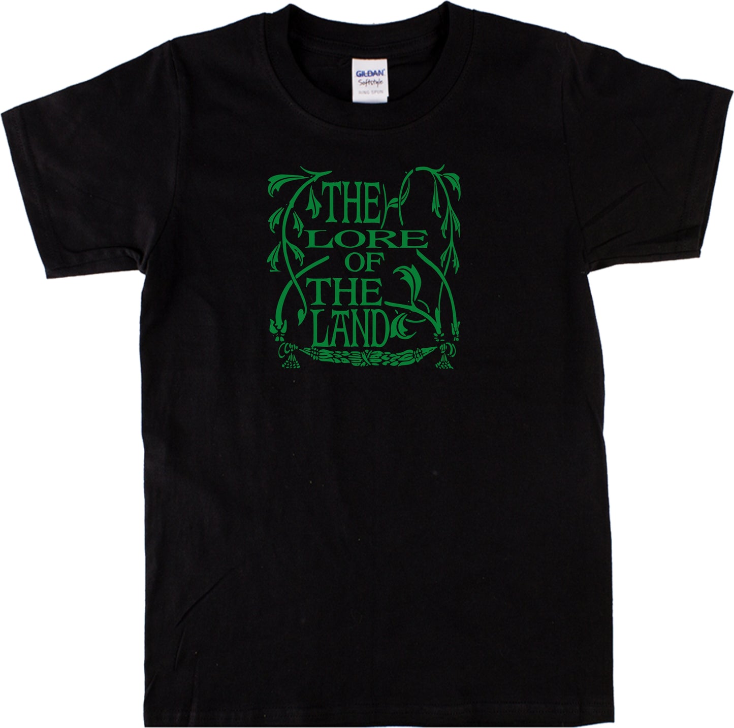 Lore Of The Land T-Shirt - Folklore, Folk, Nature, Wildings, Various Colours