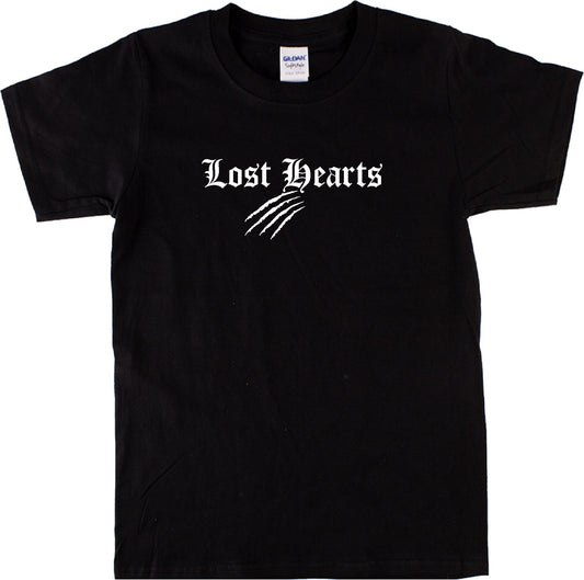 M. R. James 'Lost Hearts' T-Shirt - Ghost Stories, Horror, Literature, S-XXL