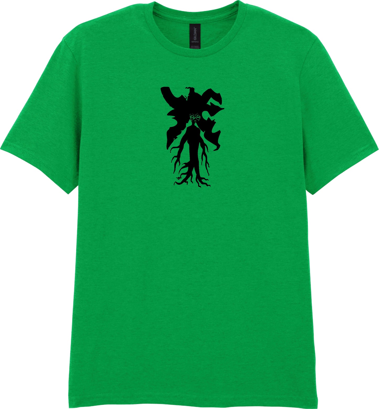Mandrake T-Shirt - Plant Lore, Gothic Botany, Various Colours