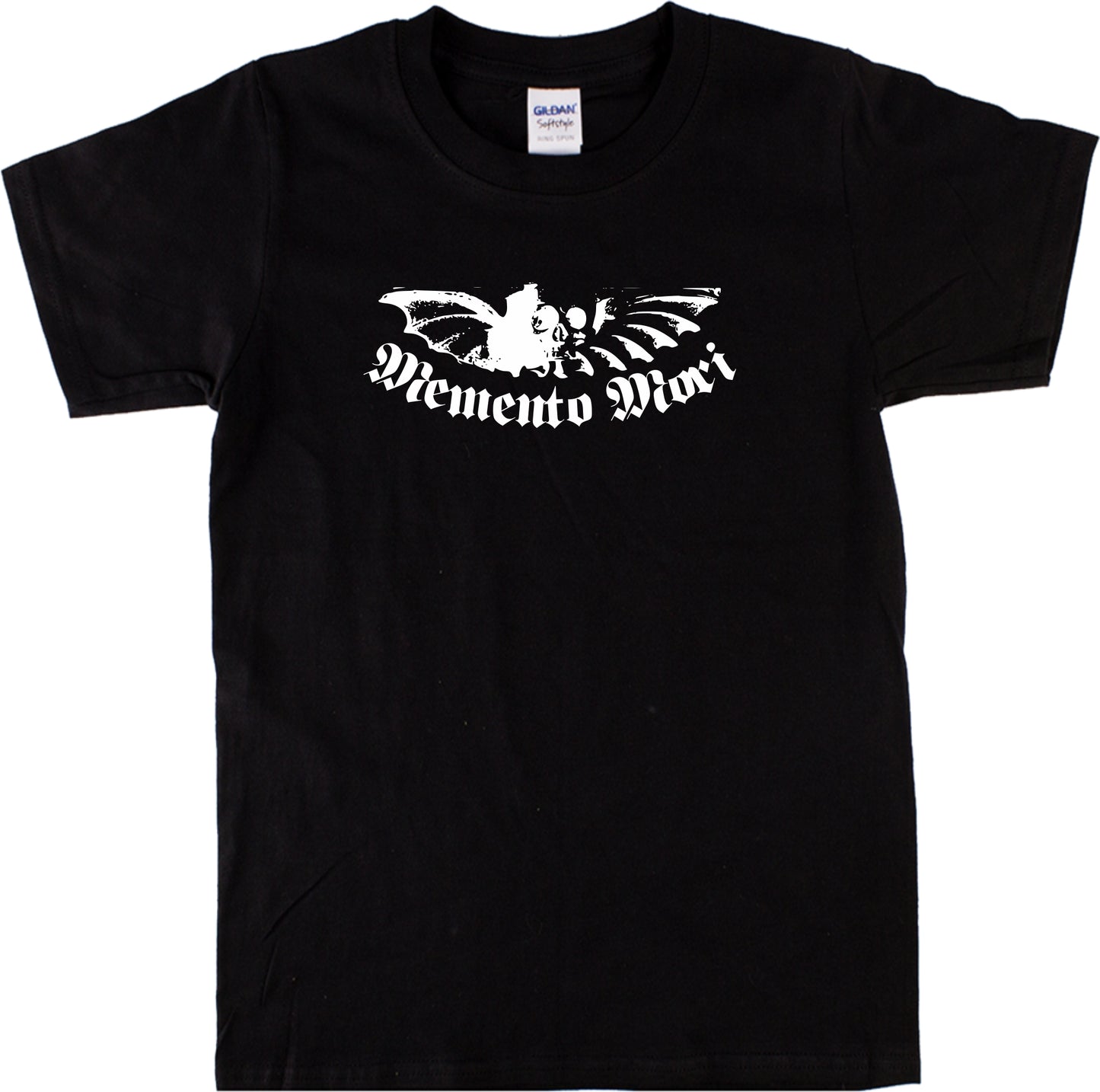 Memento Mori T-Shirt - Gothic, Skull, Death, Various Colours