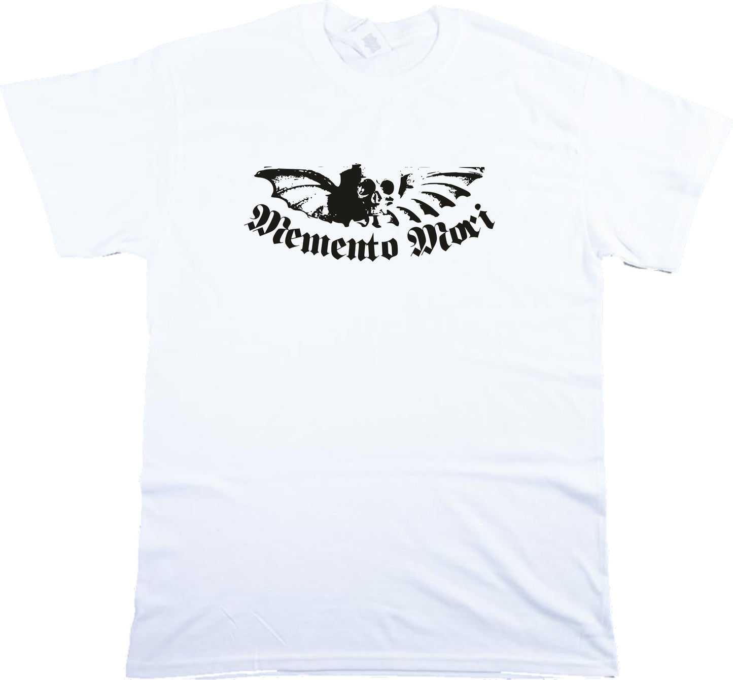 Memento Mori T-Shirt - Gothic, Skull, Death, Various Colours