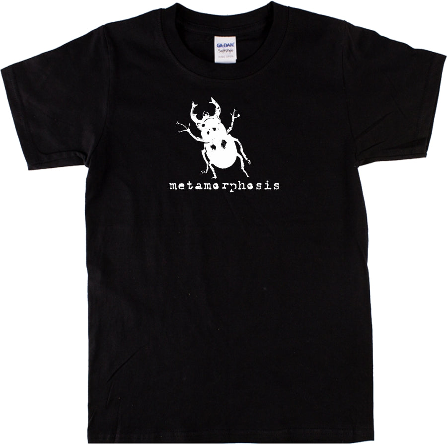 Franz Kafka 'Metamorphosis' T-Shirt