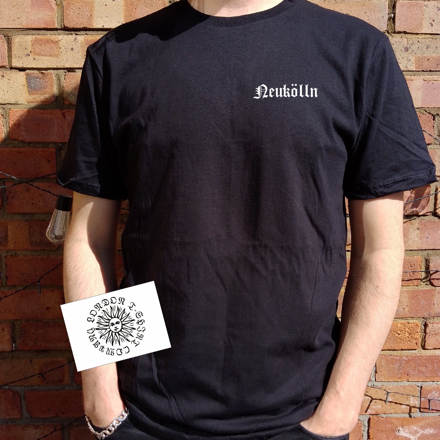 Neukölln T-Shirt - Berlin Souvenir, Various Colours