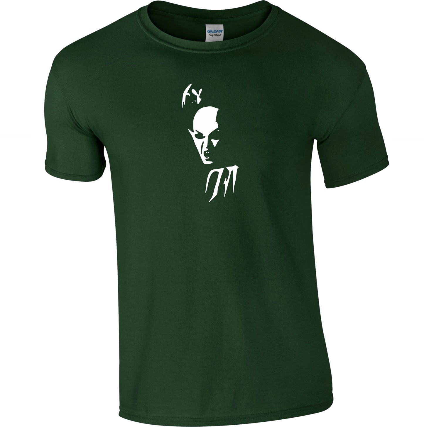 Nosferatu T-Shirt - Retro Gothic Horror, Cult 1920s Film, Various Colours, S-XXL