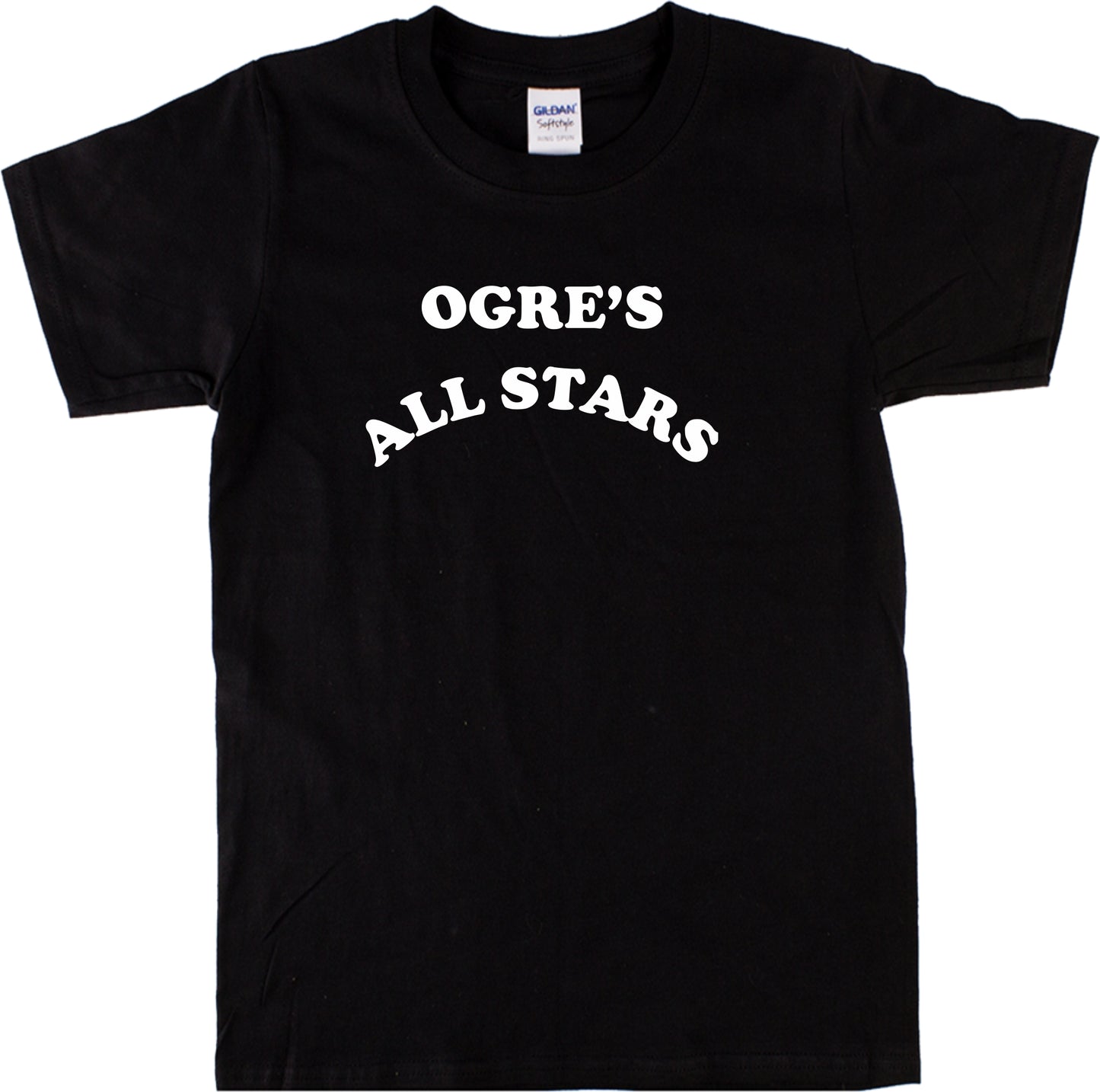 Ogre's All Stars T-Shirt - Various Colours