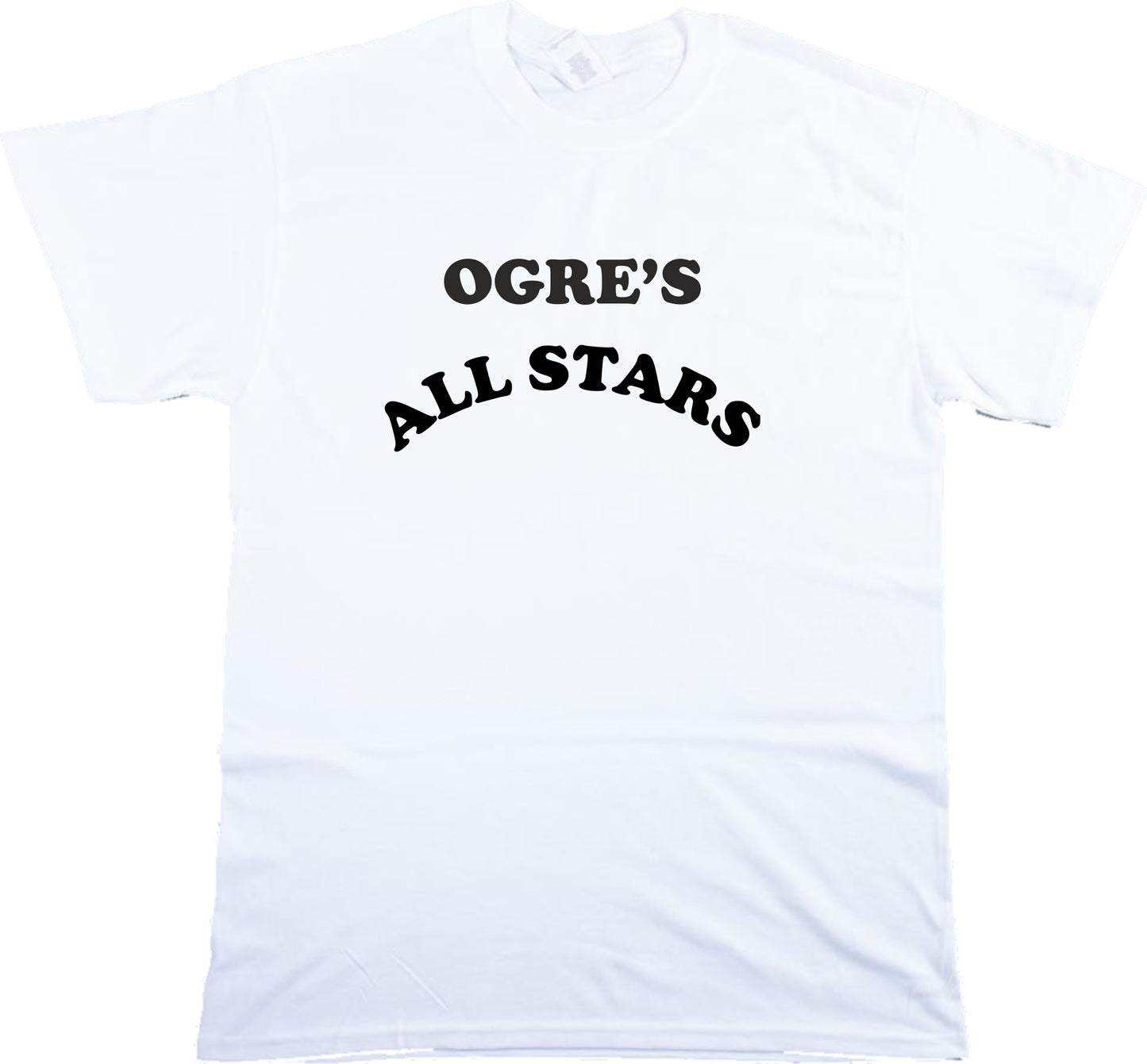 Ogre's All Stars T-Shirt - Various Colours