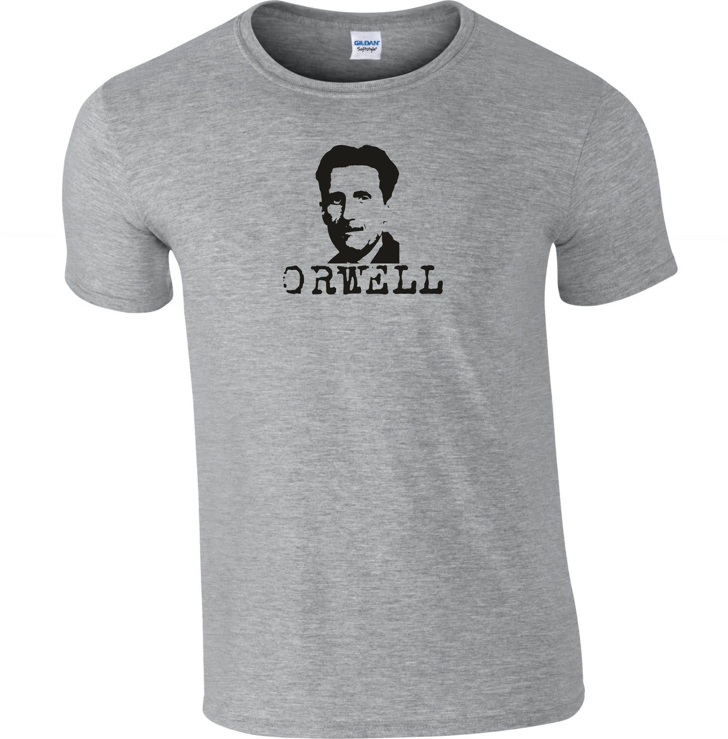 George Orwell T-shirt - 1984, Various Colour T Shirts, S-XXL