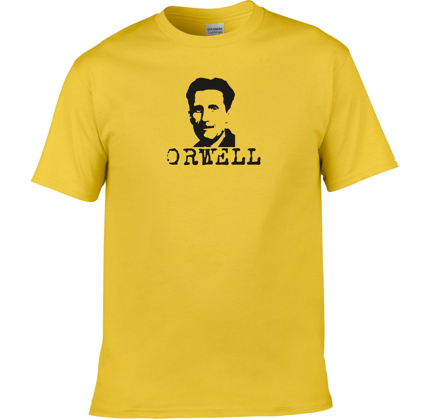 George Orwell T-shirt - 1984, Various Colour T Shirts, S-XXL