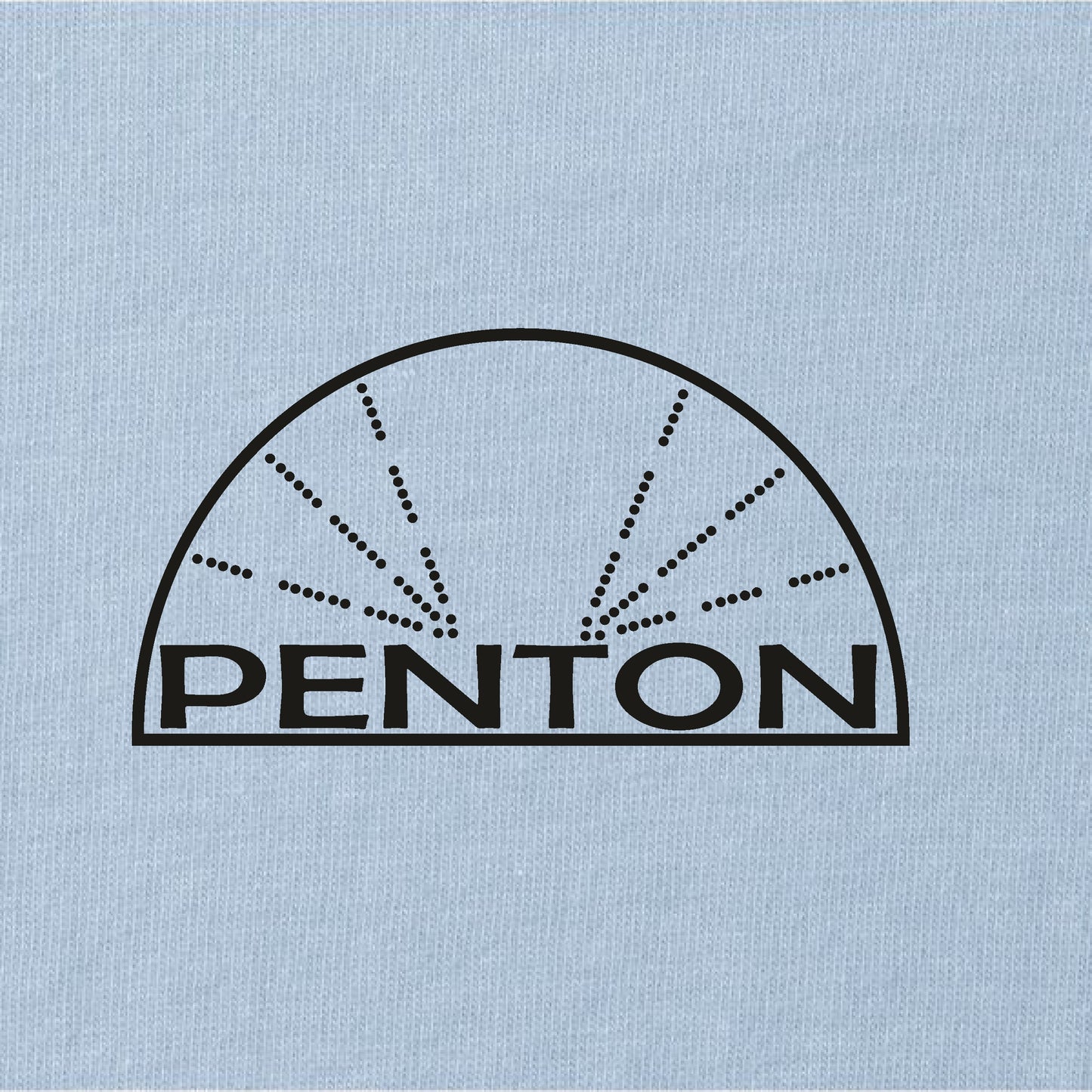 Penton Mound, Islington Organic Cotton T-Shirt - Sacred Pagan Site, London Souvenir, Various Colours