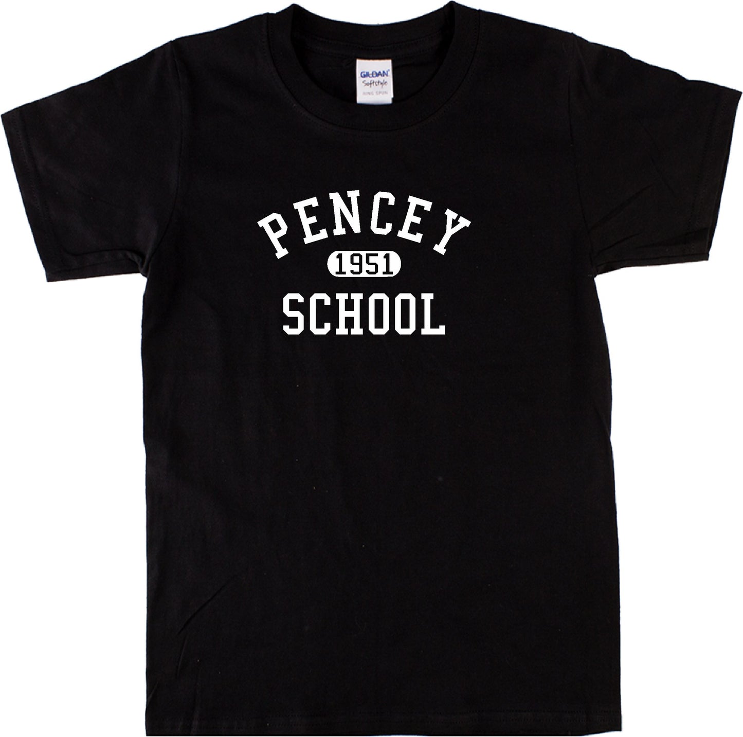 Pencey School 1951 T-Shirt - The Catcher in the Rye, Literature, College Style, Preppy, Various Colours