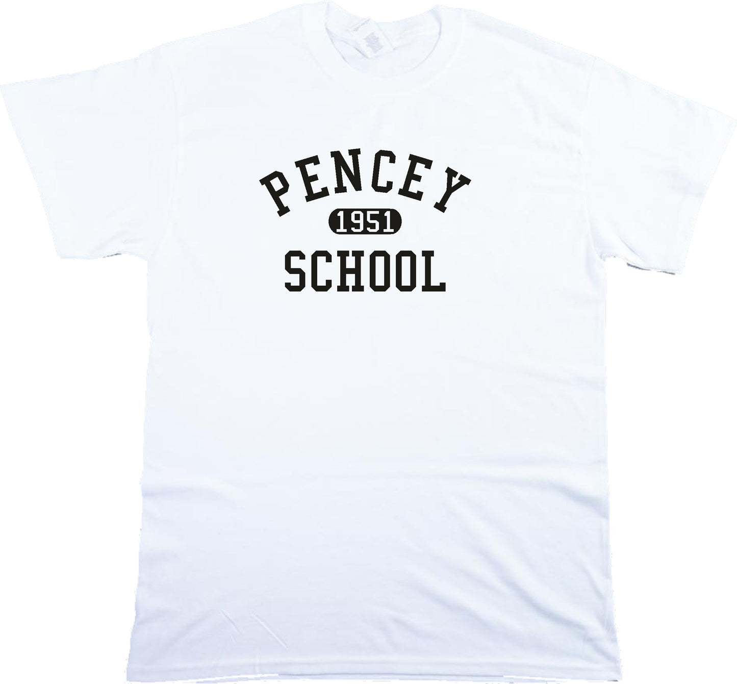 Pencey School 1951 T-Shirt - The Catcher in the Rye, Literature, College Style, Preppy, Various Colours