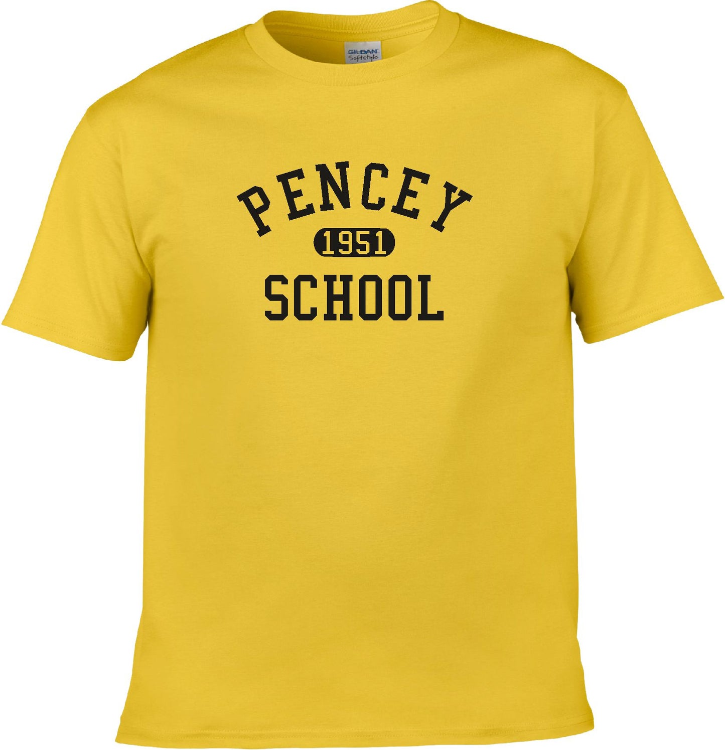 Pencey School 1951 T-Shirt - The Catcher in the Rye, Literature, College Style, Preppy, Various Colours